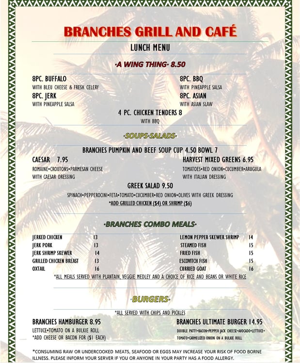 Images Branches Grill and Cafe