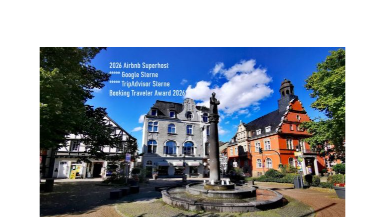 Hotel Essen mit Apartments 5 Sterne Google, Schützenbahn 15 in Essen