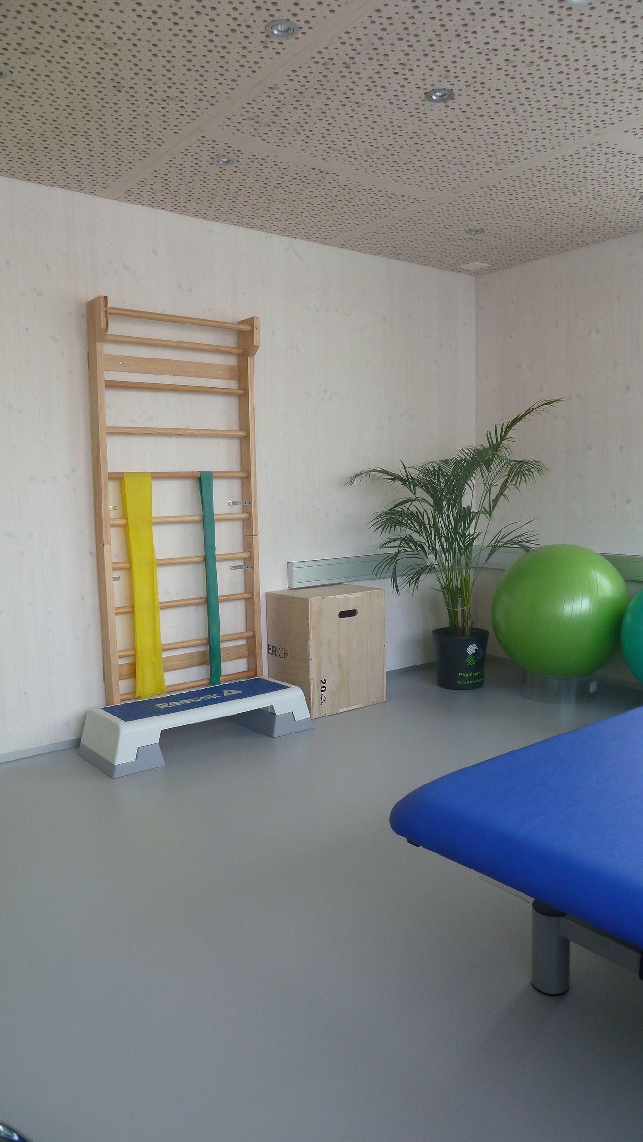 Bilder Physiotherapie Carmen Grabenstätter