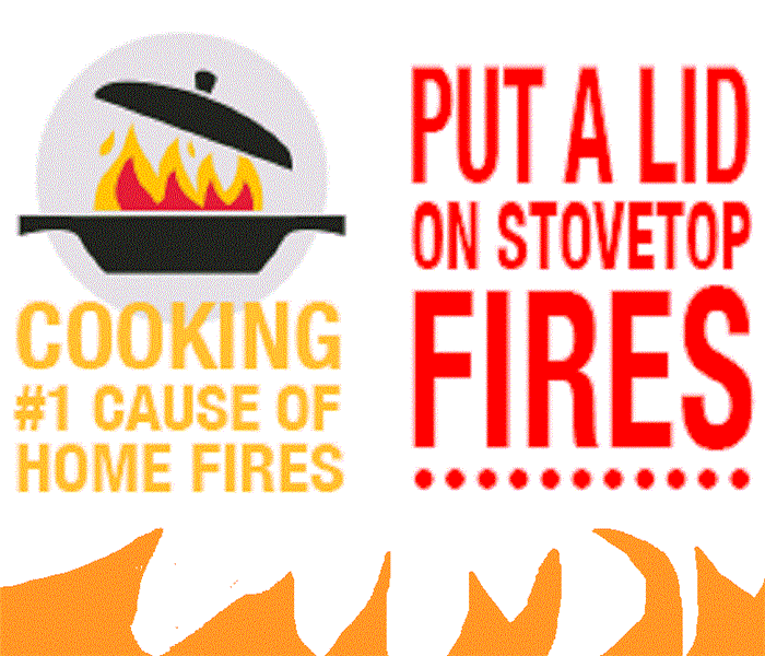 Holiday Cooking Safety SERVPRO of Hicksville / Plainview Hicksville (516)733-1800