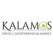 Kalamos Greek & Mediterranean Market Logo