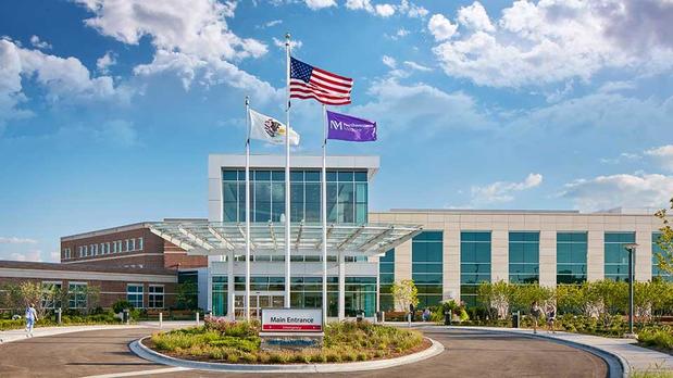 Images Northwestern Medicine Delnor Hospital Emergency Department