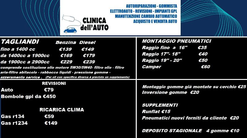 Images Clinica dell'Auto