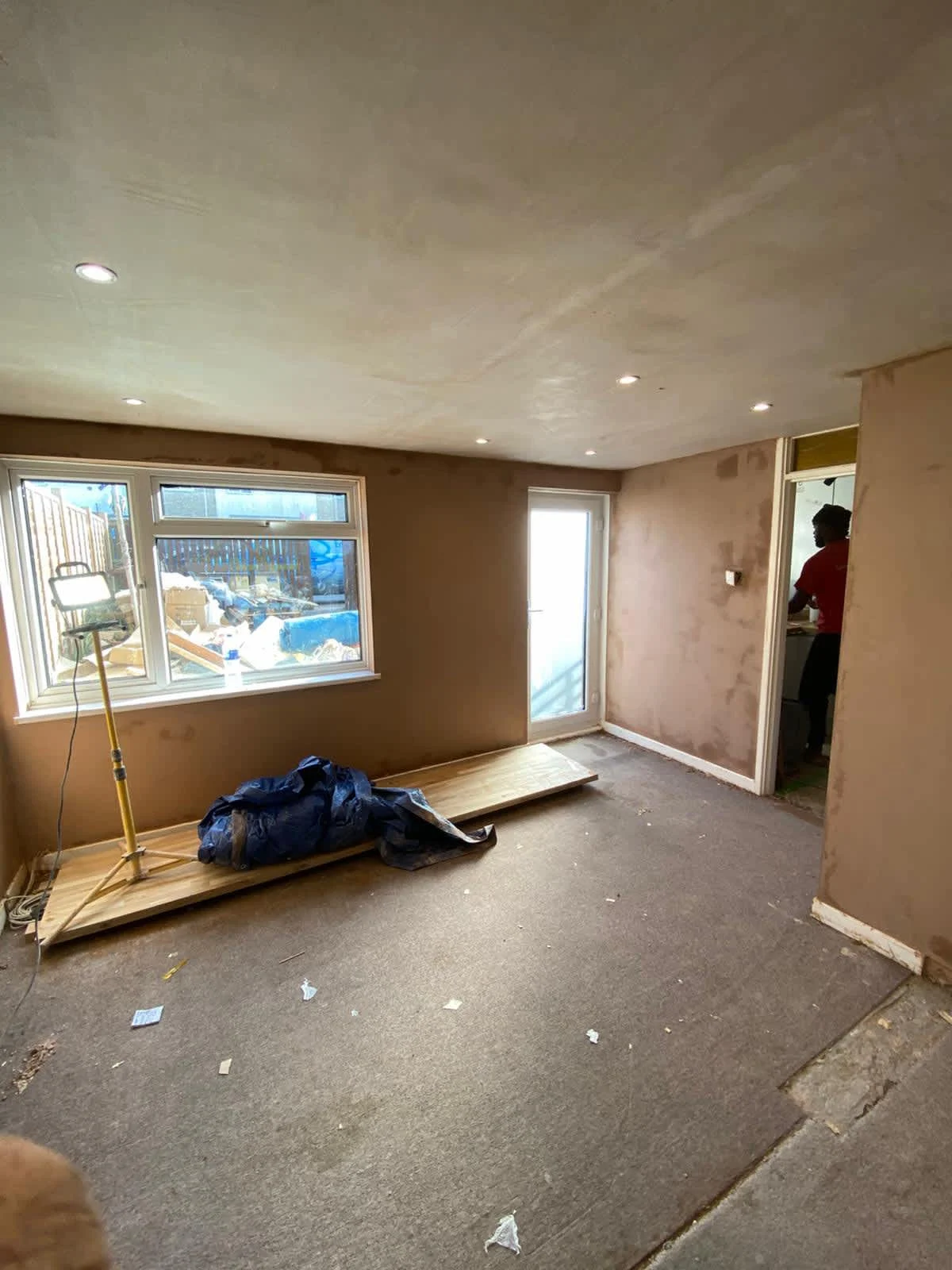 Images Pristine Plastering and Damp Proofing Ltd