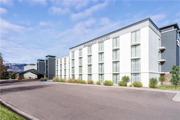 Images Embassy Suites by Hilton Colorado Springs