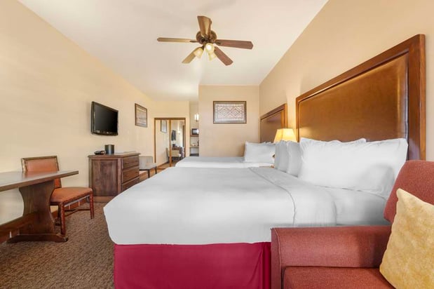Images Best Western Plus Hacienda Hotel Old Town