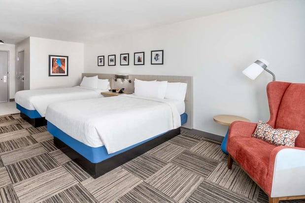 Images Hilton Garden Inn Albuquerque Uptown