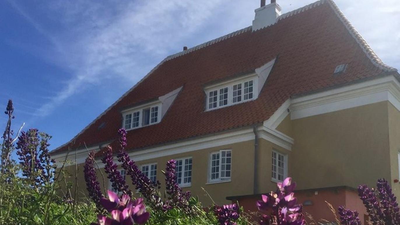 Images Klitgården Refugium