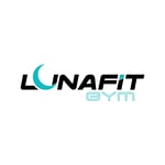 LunaFit Gym Logo