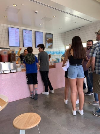 Images Sweetfin Poke Downtown LA