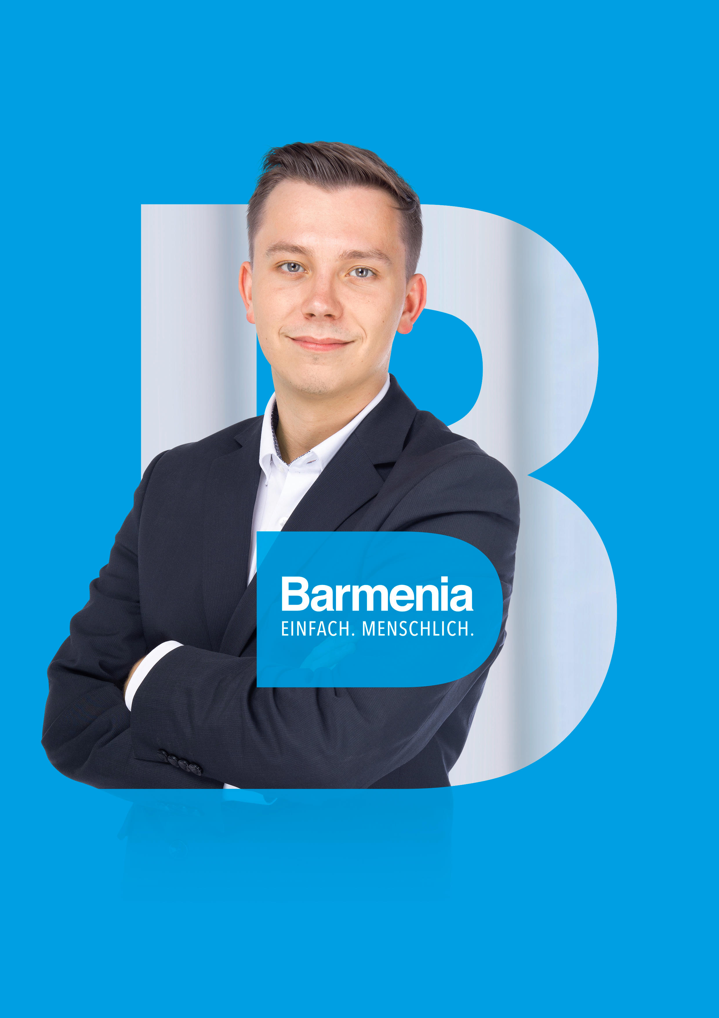 Bild 1 Barmenia Versicherung - Steven Burdeska in Gelsenkirchen