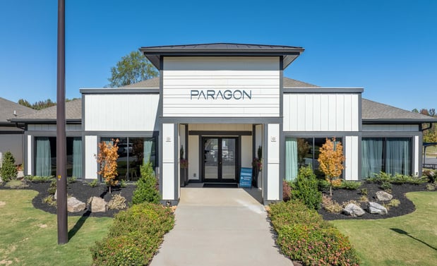 Images Paragon Luxury Apartments