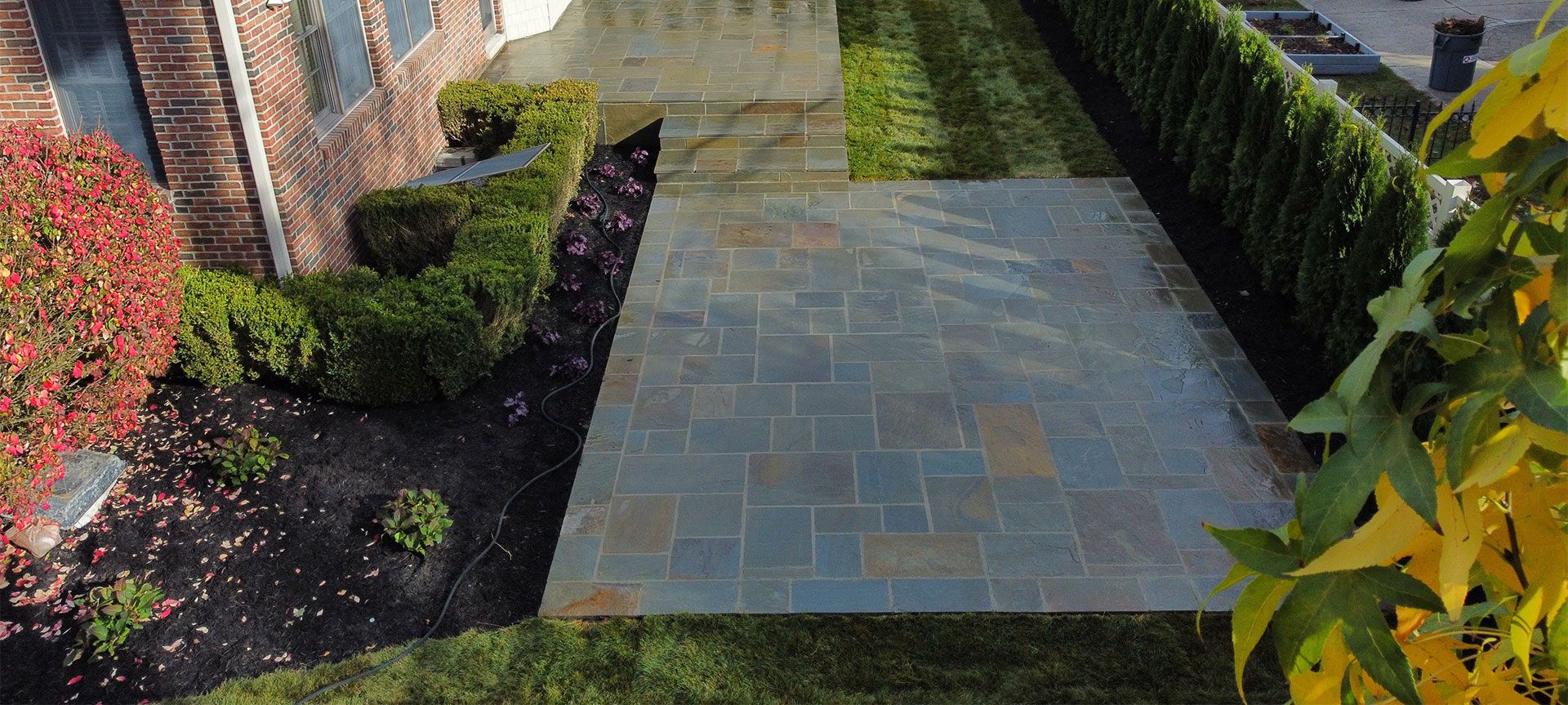 J & S Hardscape Image