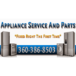 Appliance Services & Parts Logo