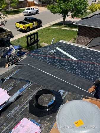 Images Mile High Roofing Services
