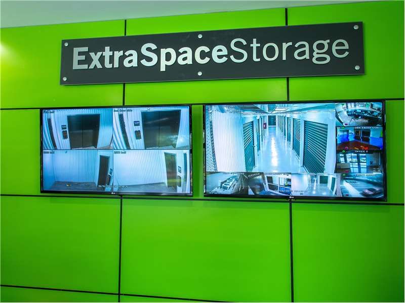 Security Screens - Extra Space Storage at 1897 W Oak Pkwy, Marietta, GA 30062