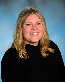 Headshot of Sarah Aked, MSW, MSW