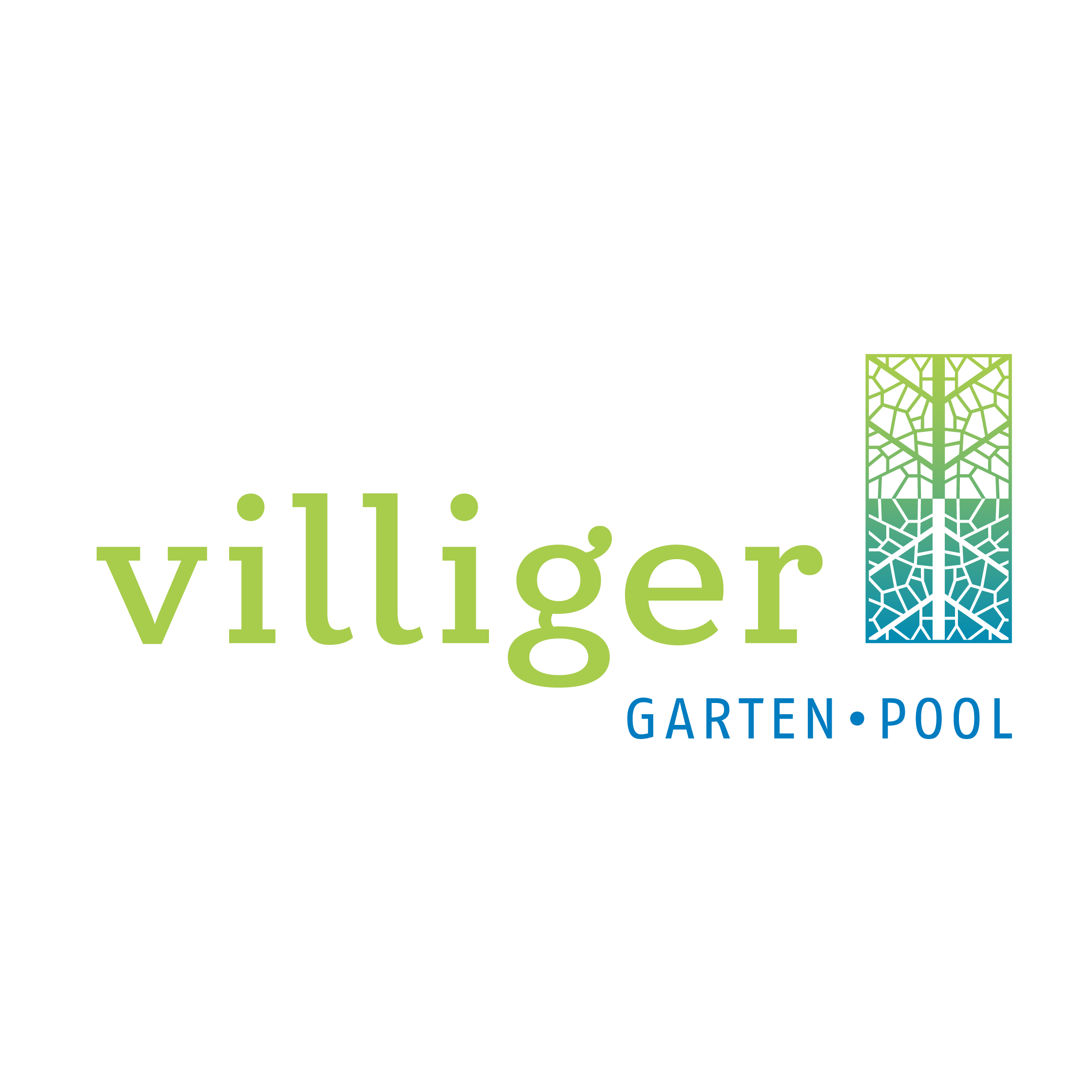 Villiger AG Garten + Pool Logo