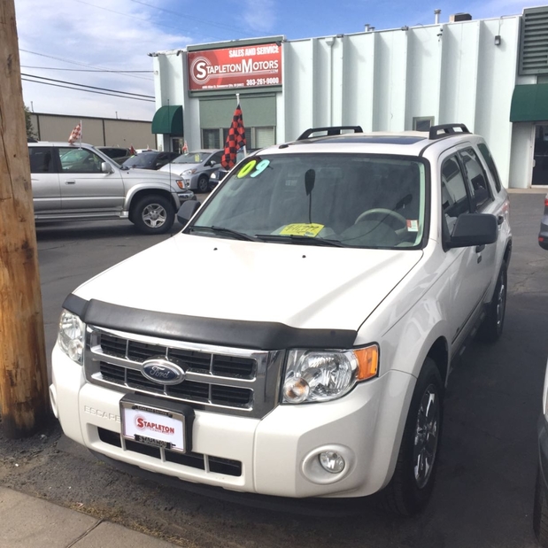 Images Stapleton Motors