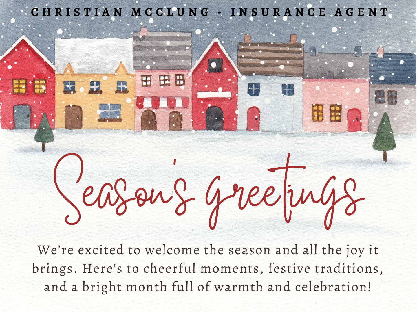 Christian McClung - State Farm Insurance Agent Image