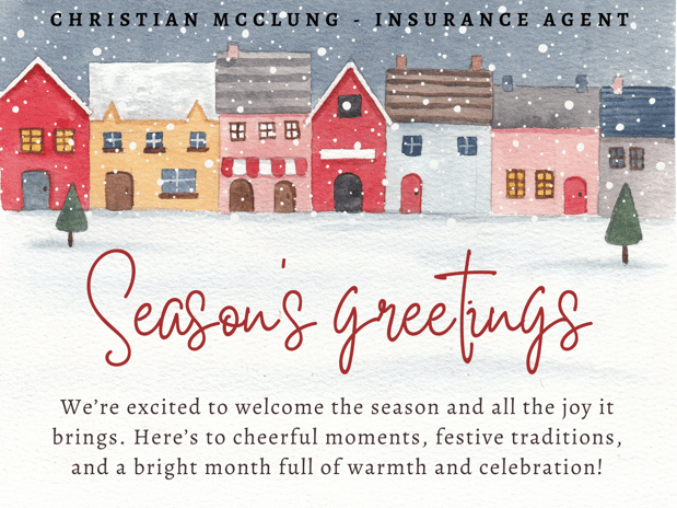 Images Christian McClung - State Farm Insurance Agent