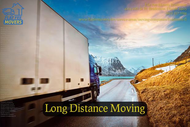 Images Flat Fee Movers Bradenton