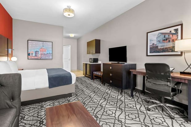 Images Best Western Gettysburg