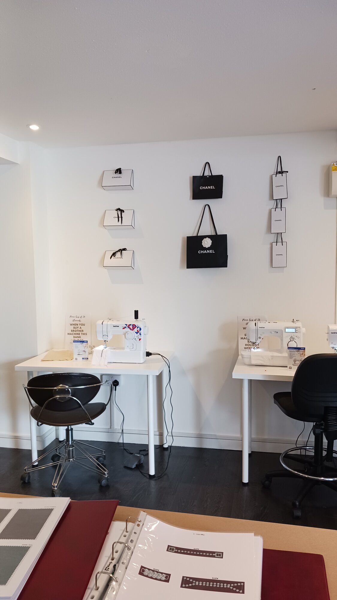 Images Karen Robb - Sewing Collective (previously The Sewing Studio IOW)