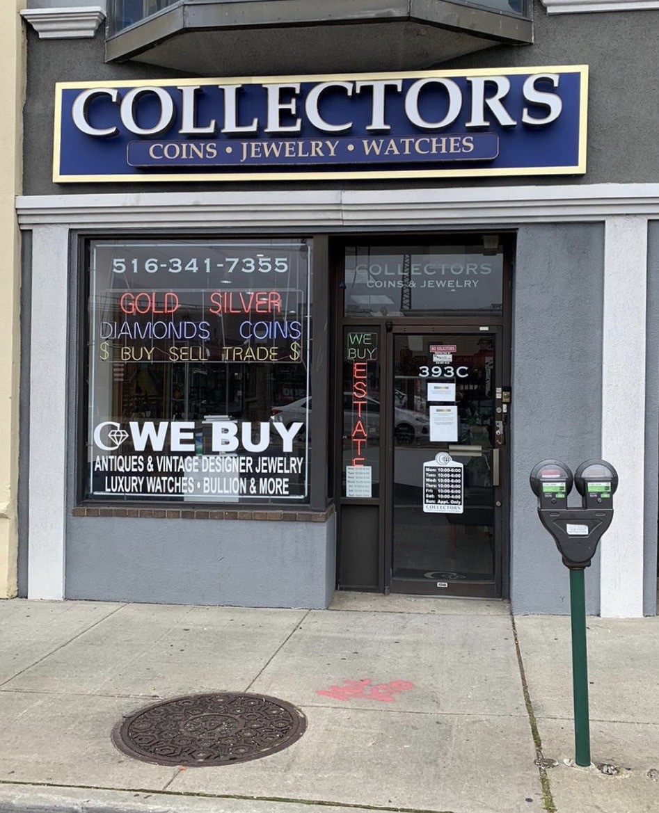 Collectors Coins & Jewelry Lynbrook (516)341-7355