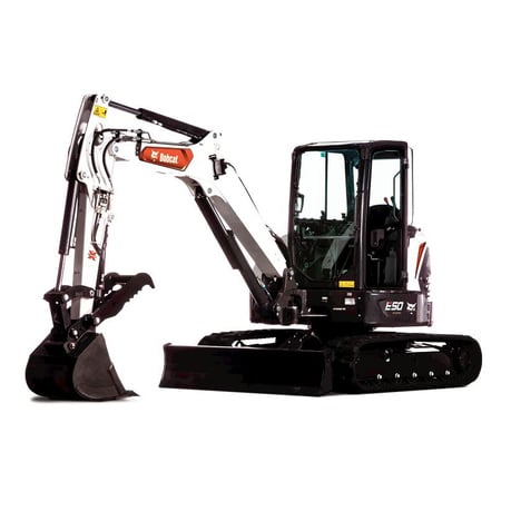 Mini Excavator Rental
