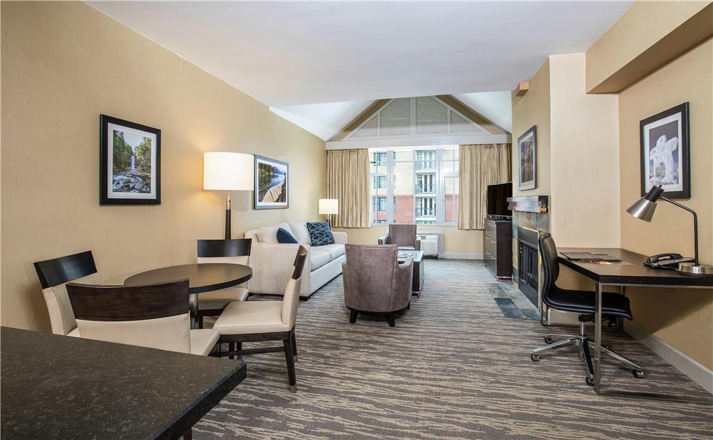 Images Hilton Whistler Resort & Spa