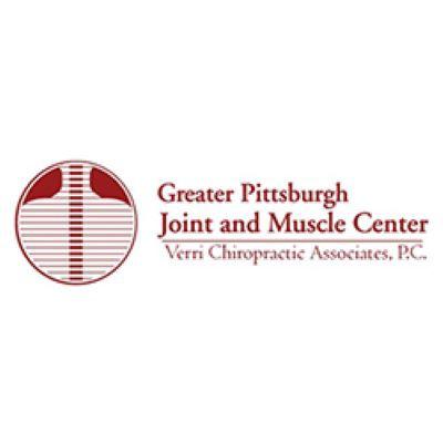 Greater Pittsburgh Joint & Muscle Center Logo