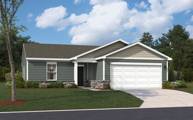 Images Essence at Creekside by Stanley Martin Homes