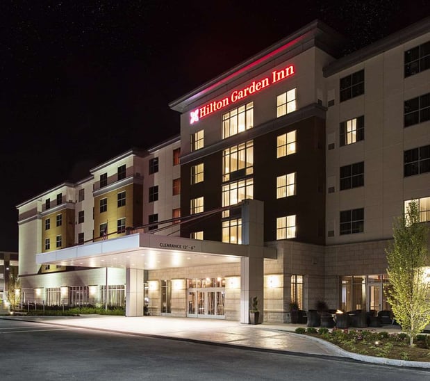 Images Hilton Garden Inn Rochester/University & Medical Center