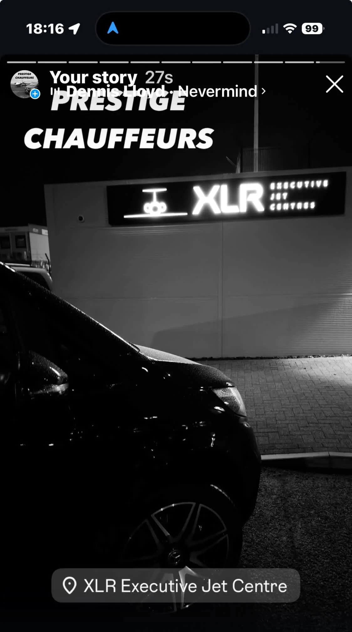 Images Prestige Airport Transfers