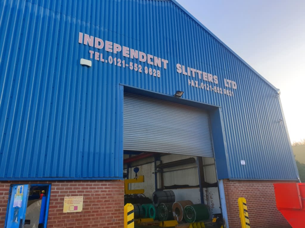 Images Independent Slitters Ltd