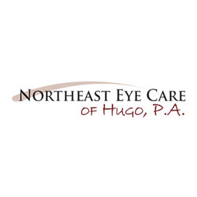 Northeast Eye Care Of Hugo Logo