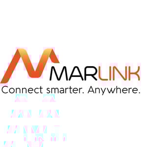 Marlink AB - Maritime & Enterprise Satellite Communications Logo