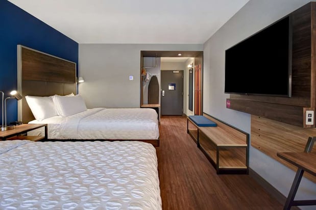 Images Tru by Hilton Manchester Downtown