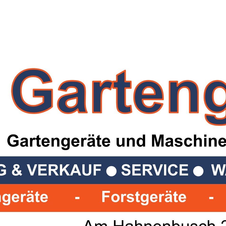 Kundenbild groß 52 Die Gartengeräteprofis - WT-Thiedemann GmbH - Gartengeräte & Reparaturwerkstatt