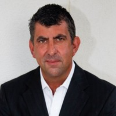 Professional headshot