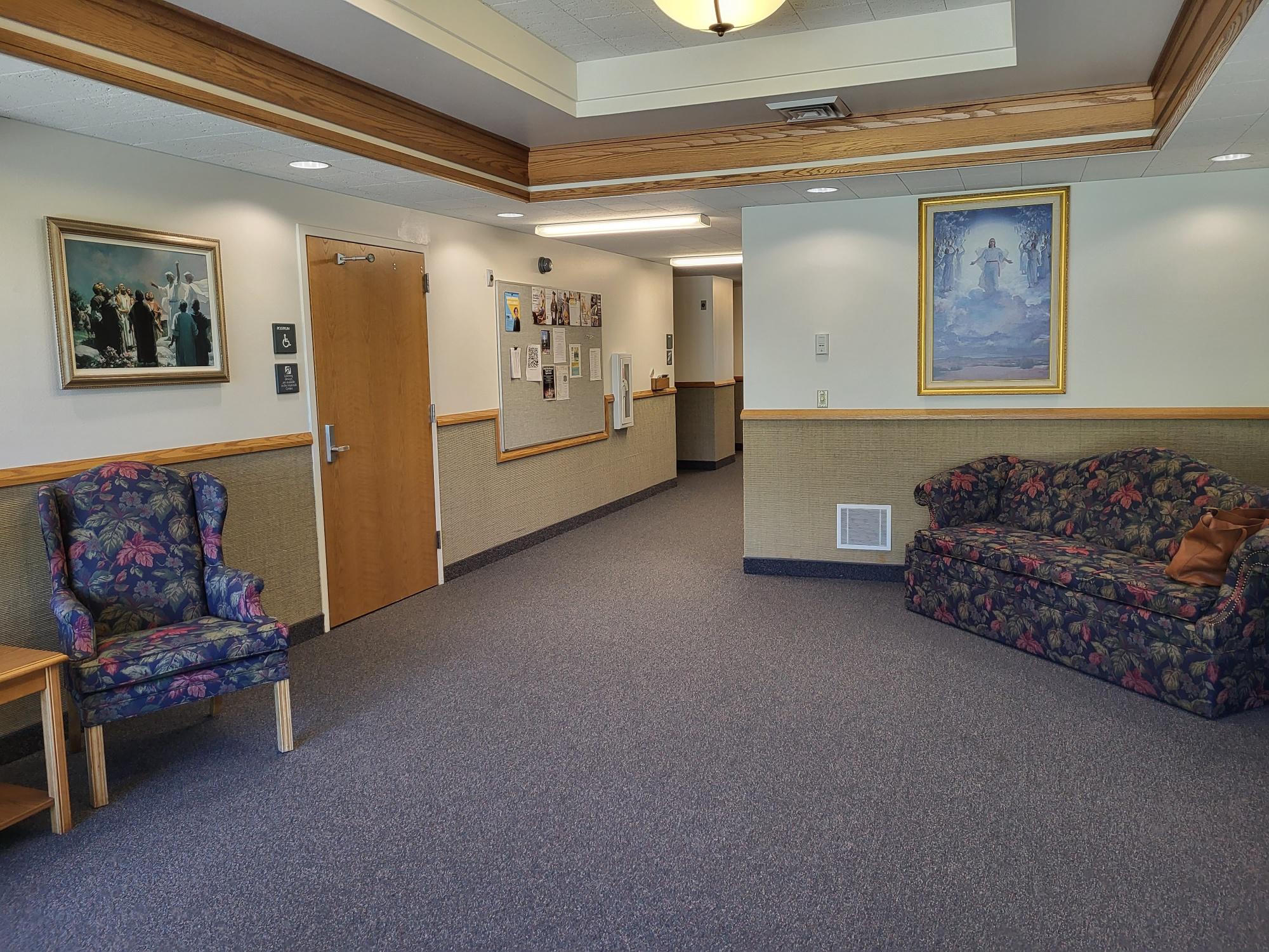 The Church of Jesus Christ of Latter-day Saints Image