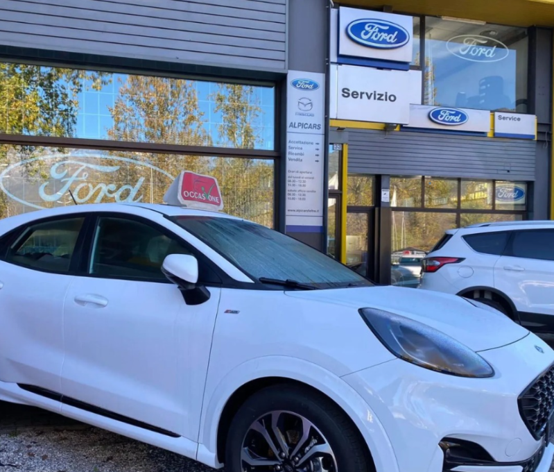 Images Ford Alpicars