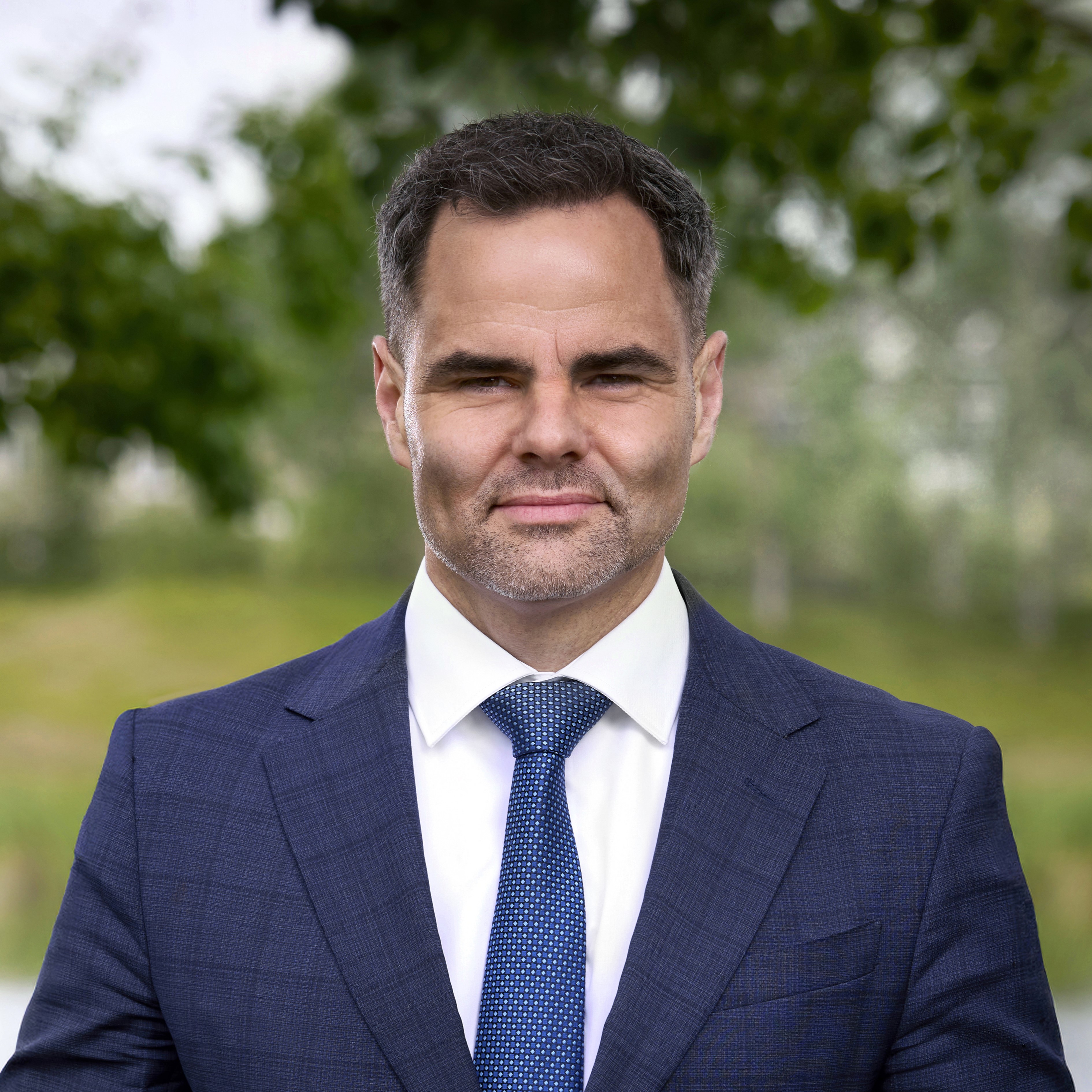 Spencer Glenn headshot