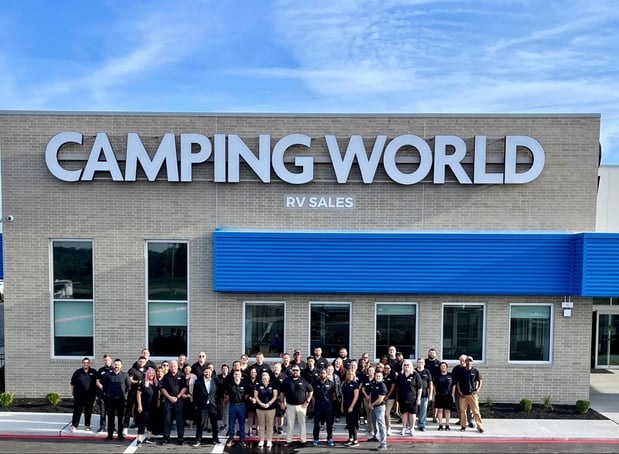 Images Camping World RV Sales