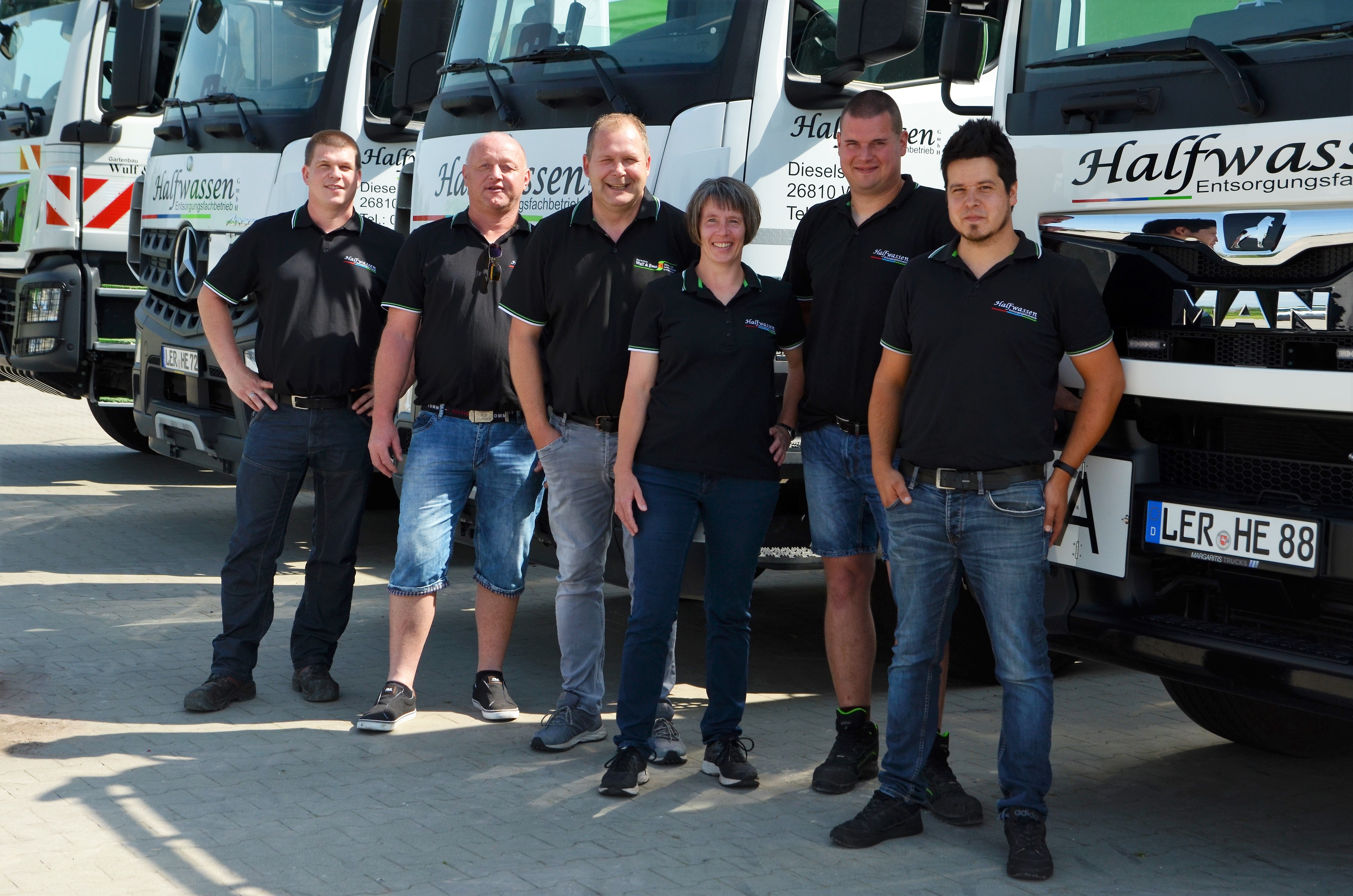 Bild 4 Halfwassen Entsorgungsfachbetrieb GmbH in Westoverledingen