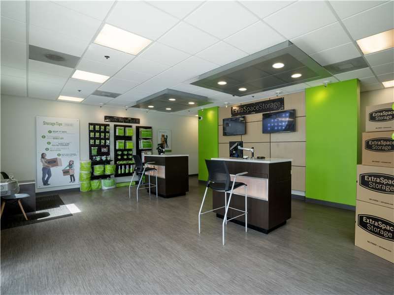 Office - Extra Space Storage at 2300 N Military Trail, West Palm Beach, FL 33409