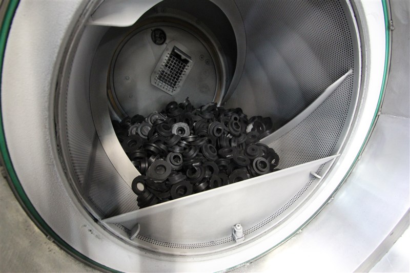 ECO Entgratungscenter GmbH, Wendenhof 5 in Kreuztal