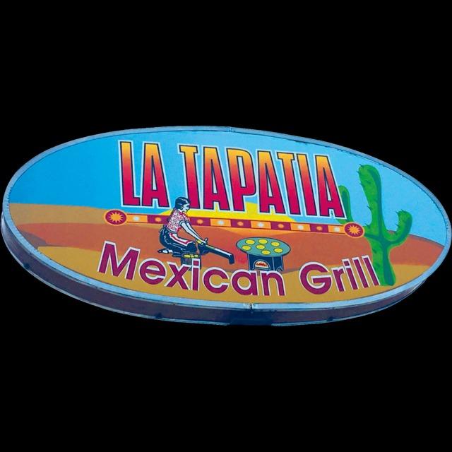 La Tapitia Mexican Grill Logo