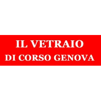 Il Vetraio di Corso Genova Logo